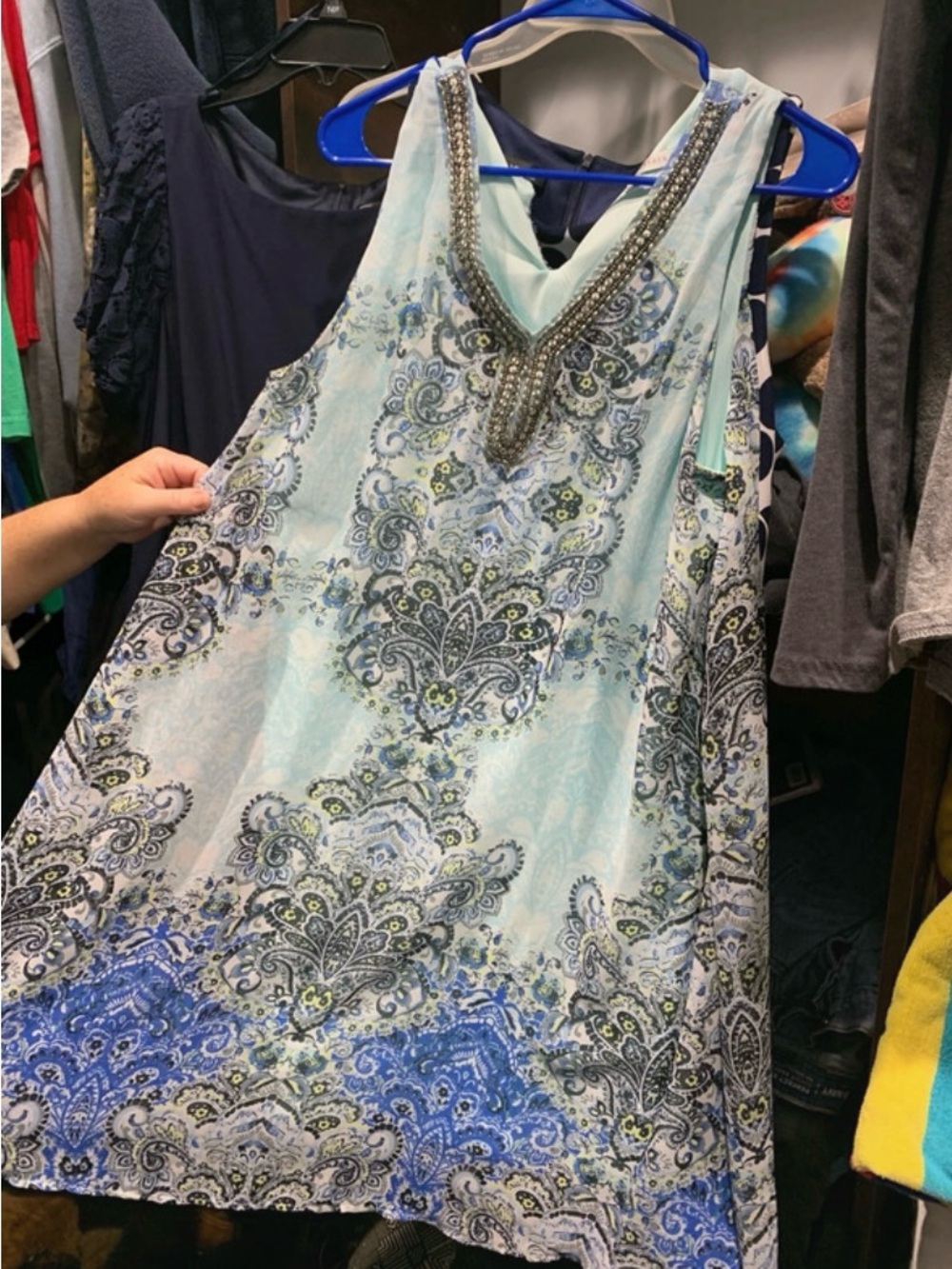 Subcategory classification for women's dress image